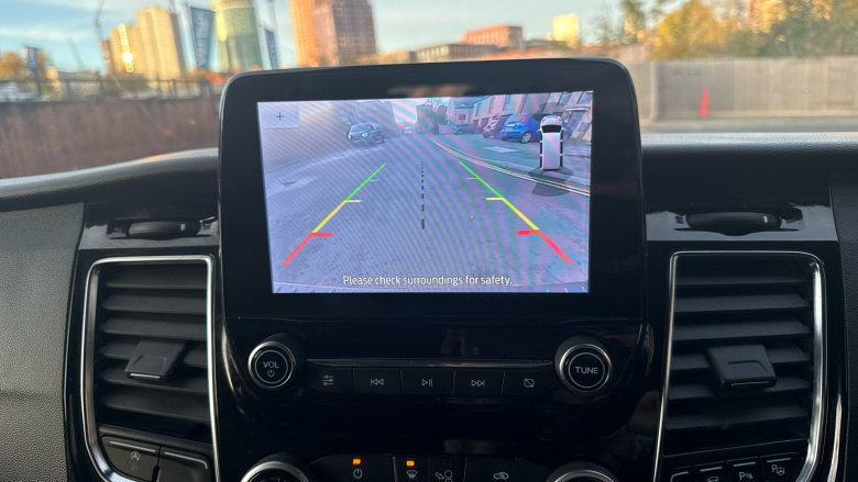 Ford Tourneo Custom Transit Custom Tourneo L1 Diesel Fwd 2.0 EcoBlue 185ps L/R 8 Seater Sport Auto